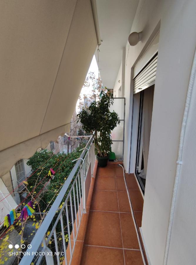 Athens 130 Appartamento Esterno foto