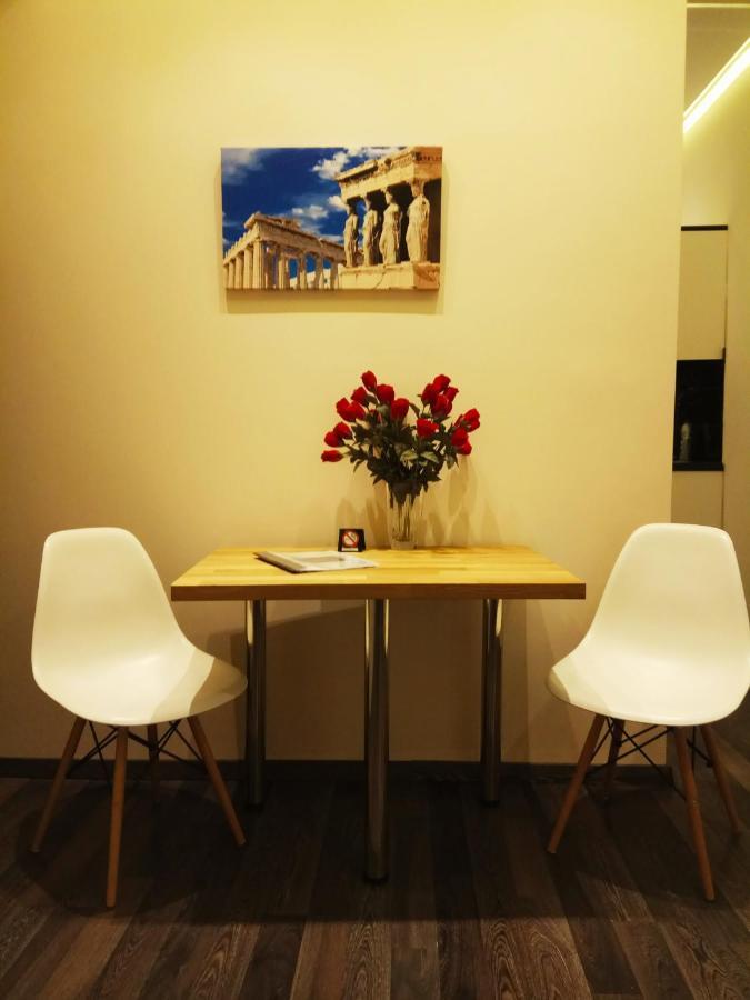 Athens 130 Appartamento Esterno foto